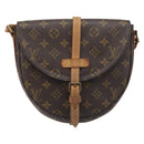 LOUIS VUITTON Monogram Chantilly MM Shoulder Bag M51233 LV Auth bs36861-13