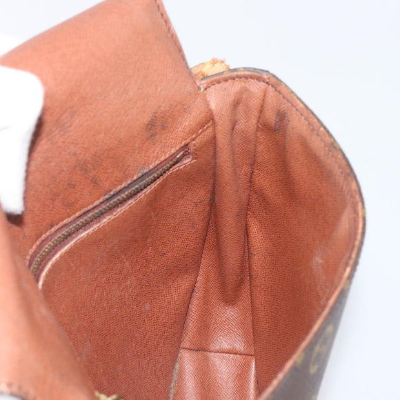 LOUIS VUITTON Monogram Chantilly MM Shoulder Bag M51233 LV Auth bs36861