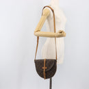 LOUIS VUITTON Monogram Chantilly MM Shoulder Bag M51233 LV Auth bs36861-28
