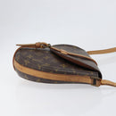 LOUIS VUITTON Monogram Chantilly MM Shoulder Bag M51233 LV Auth bs36861-3