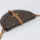 LOUIS VUITTON Monogram Chantilly MM Shoulder Bag M51233 LV Auth bs36861-14