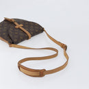 LOUIS VUITTON Monogram Chantilly MM Shoulder Bag M51233 LV Auth bs36861-6