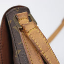 LOUIS VUITTON Monogram Chantilly MM Shoulder Bag M51233 LV Auth bs36861-7