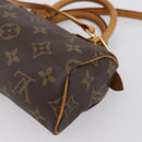 LOUIS VUITTON Monogram Mini Speedy Hand Bag M41534 LV Auth bs36864-17