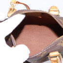 LOUIS VUITTON Monogram Mini Speedy Hand Bag M41534 LV Auth bs36864-11