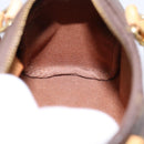 LOUIS VUITTON Monogram Mini Speedy Hand Bag M41534 LV Auth bs36864-20