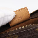 LOUIS VUITTON Monogram Mini Speedy Hand Bag M41534 LV Auth bs36864-12