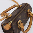 LOUIS VUITTON Monogram Mini Speedy Hand Bag M41534 LV Auth bs36864-6