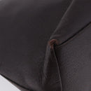 GUCCI Bamboo Shoulder Bag Leather Black Gold 001 2122 3006 Auth bs36873-12