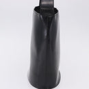 GUCCI Shoulder Bag Patent Leather Black Gold Auth bs36875-3