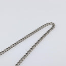 GUCCI GG Supreme Dionysus Chain Bag PVC Beige Silver 476432 Auth bs36876-15