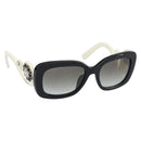 PRADA Sunglasses Plastic Black Auth bs36877V-1