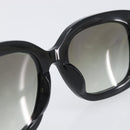 PRADA Sunglasses Plastic Black Auth bs36877V-14