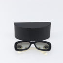 PRADA Sunglasses Plastic Black Auth bs36877V-18
