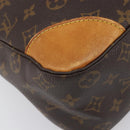 LOUIS VUITTON Monogram Boulogne 35 Shoulder Bag M51260 LV Auth bs36882-16