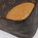 LOUIS VUITTON Monogram Boulogne 35 Shoulder Bag M51260 LV Auth bs36882-18