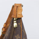LOUIS VUITTON Monogram Boulogne 35 Shoulder Bag M51260 LV Auth bs36882-19