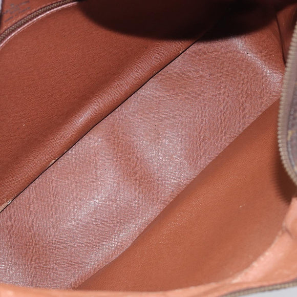 LOUIS VUITTON Monogram Boulogne 35 Shoulder Bag M51260 LV Auth bs36882