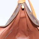 LOUIS VUITTON Monogram Boulogne 35 Shoulder Bag M51260 LV Auth bs36882-21
