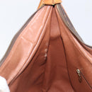 LOUIS VUITTON Monogram Boulogne 35 Shoulder Bag M51260 LV Auth bs36882-22