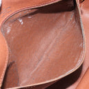 LOUIS VUITTON Monogram Boulogne 35 Shoulder Bag M51260 LV Auth bs36882-11
