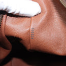 LOUIS VUITTON Monogram Boulogne 35 Shoulder Bag M51260 LV Auth bs36882-12