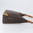 LOUIS VUITTON Monogram Boulogne 35 Shoulder Bag M51260 LV Auth bs36882-3