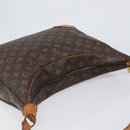 LOUIS VUITTON Monogram Boulogne 35 Shoulder Bag M51260 LV Auth bs36882-6