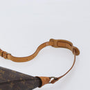 LOUIS VUITTON Monogram Boulogne 35 Shoulder Bag M51260 LV Auth bs36882-14