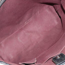 LOUIS VUITTON Monogram Macassar Davis Tote Bag M56708 LV Auth bs36883-20