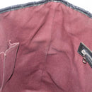 LOUIS VUITTON Monogram Macassar Davis Tote Bag M56708 LV Auth bs36883-23