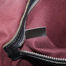 LOUIS VUITTON Monogram Macassar Davis Tote Bag M56708 LV Auth bs36883-26