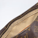 LOUIS VUITTON Monogram Looping GM Shoulder Bag M51145 LV Auth bs36885-10