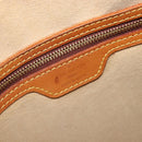 LOUIS VUITTON Monogram Looping GM Shoulder Bag M51145 LV Auth bs36885-18