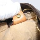 LOUIS VUITTON Monogram Looping GM Shoulder Bag M51145 LV Auth bs36885-12