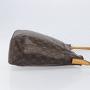 LOUIS VUITTON Monogram Looping GM Shoulder Bag M51145 LV Auth bs36885-3