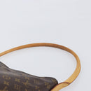 LOUIS VUITTON Monogram Looping GM Shoulder Bag M51145 LV Auth bs36885-8