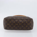 LOUIS VUITTON Monogram Looping GM Shoulder Bag M51145 LV Auth bs36885-5
