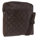LOUIS VUITTON Monogram Trotteur Bobour Shoulder Bag M97037 LV Auth bs36886-1