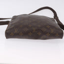 LOUIS VUITTON Monogram Trotteur Bobour Shoulder Bag M97037 LV Auth bs36886-6