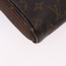 LOUIS VUITTON Monogram Trotteur Bobour Shoulder Bag M97037 LV Auth bs36886-9