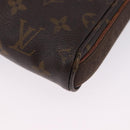 LOUIS VUITTON Monogram Trotteur Bobour Shoulder Bag M97037 LV Auth bs36886-15