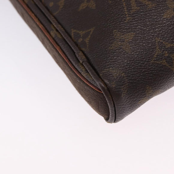 LOUIS VUITTON Monogram Trotteur Bobour Shoulder Bag M97037 LV Auth bs36886