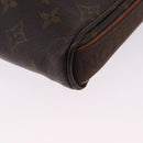 LOUIS VUITTON Monogram Trotteur Bobour Shoulder Bag M97037 LV Auth bs36886-17