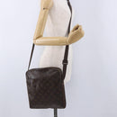 LOUIS VUITTON Monogram Trotteur Bobour Shoulder Bag M97037 LV Auth bs36886-23