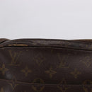 LOUIS VUITTON Monogram Trotteur Bobour Shoulder Bag M97037 LV Auth bs36886-2