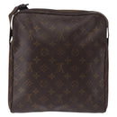 LOUIS VUITTON Monogram Trotteur Bobour Shoulder Bag M97037 LV Auth bs36886-3
