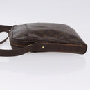 LOUIS VUITTON Monogram Trotteur Bobour Shoulder Bag M97037 LV Auth bs36886-5