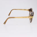 LOUIS VUITTON Petit Spson Cateye Sunglasses plastic Gold Z0487E LV Auth bs36891-5
