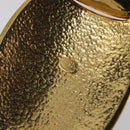 CHANEL Necklace Metal Gold Tone CC Auth bs36893M-15